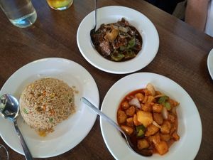  at Vegan Planet in North West London