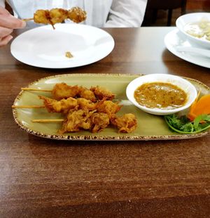 Vegan Planet at Vegan Planet in North West London