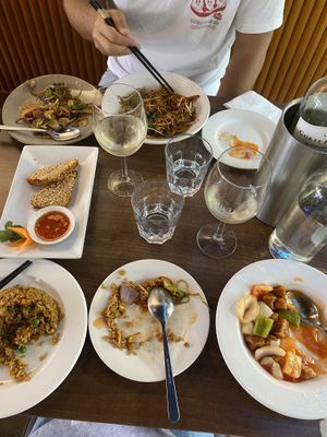   at Vegan Planet in North West London