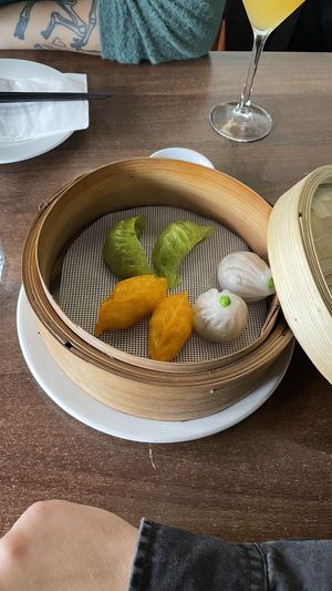   at Vegan Planet in North West London