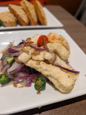  at Vegan Planet in North West London