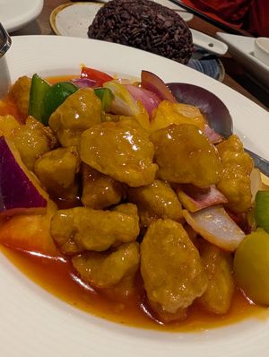  at Vegan Planet in North West London