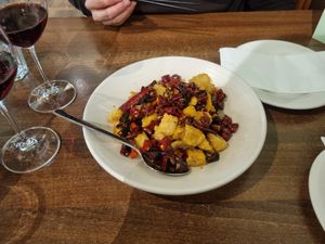  at Vegan Planet in North West London