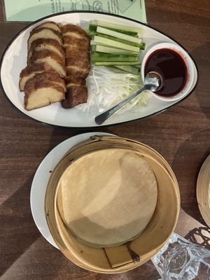   at Vegan Planet in North West London