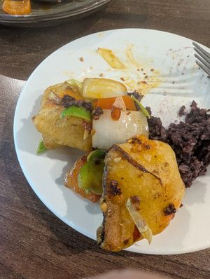  at Vegan Planet in North West London