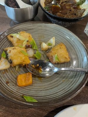  at Vegan Planet in North West London