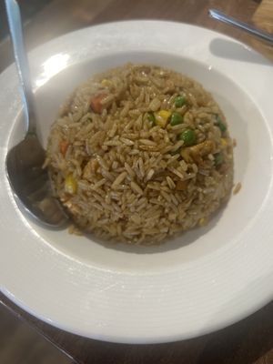   at Vegan Planet in North West London