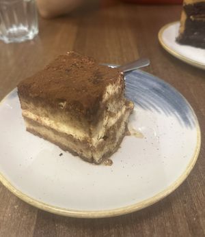 This made me nearly cry...  at Vegan Planet in North West London