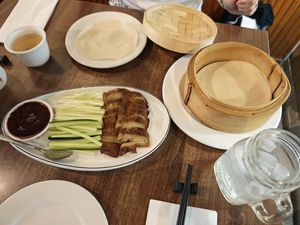  at Vegan Planet in North West London