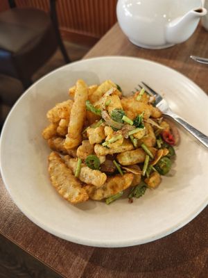  at Vegan Planet in North West London