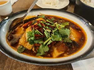  at Vegan Planet in North West London