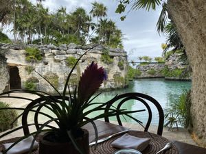   at BIO at Xcaret Mexico in Playa Del Carmen