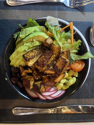   at Papi's Grill in Gran Canaria