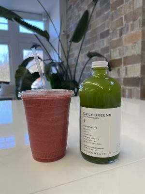   at Greenheart in Vienna