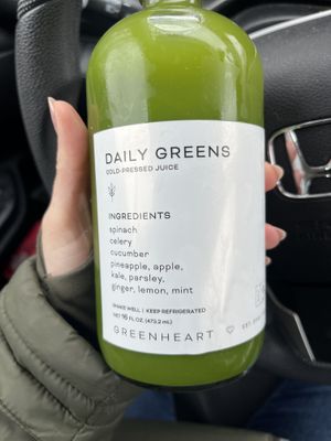   at Greenheart in Vienna