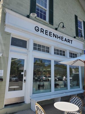  at Greenheart in Vienna