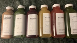   at Greenheart in Vienna