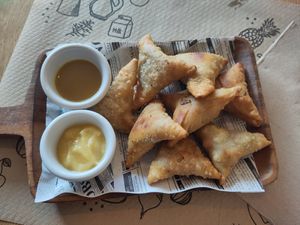  at Taberna El Camperu in Arriondas