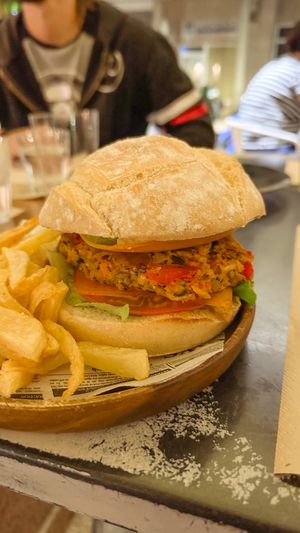   at Taberna El Camperu in Arriondas