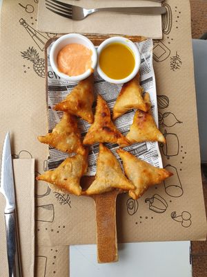  at Taberna El Camperu in Arriondas