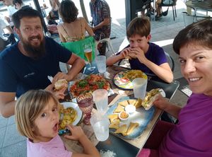  at Taberna El Camperu in Arriondas