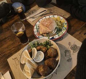 Top! at Taberna El Camperu in Arriondas