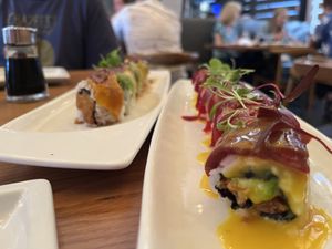   at Blue Ocean in Carlsbad