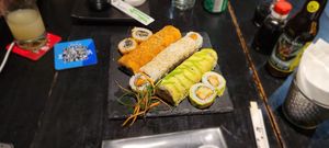  at Vegan Street Bar - Yasai Bar in Santiago