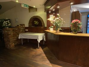 The restaurant  at Restaurang Ha Long in Lund