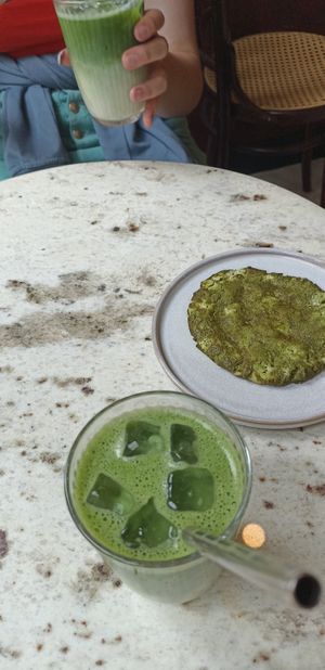  at Moya Matcha in Warsaw