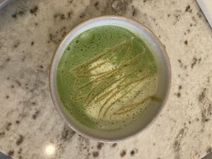   at Moya Matcha in Warsaw