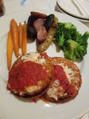  at Venetian Hotel - Trattoria Reggiano in Las Vegas