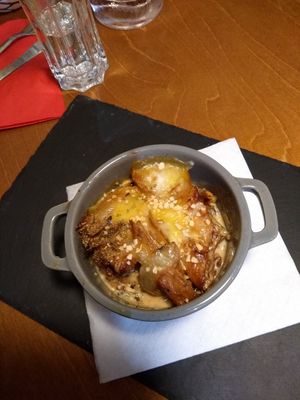 Cassolette at Refuel Your Soul in North London