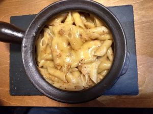 Cider chicken at Refuel Your Soul in North London