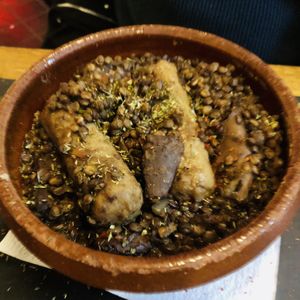 Cassoulet   at Refuel Your Soul in North London