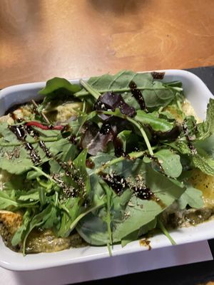   at Refuel Your Soul in North London