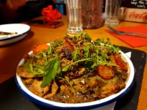  at Refuel Your Soul in North London