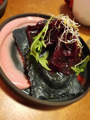  at Refuel Your Soul in North London