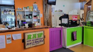  at Raw Balance in Turangi