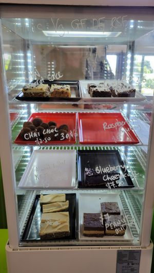  at Raw Balance in Turangi