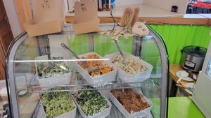  at Raw Balance in Turangi