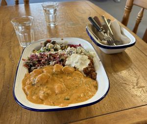   at Raw Balance in Turangi