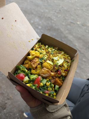  at Raw Balance in Turangi