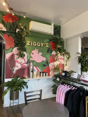 Interior  at Ziggy's in Paso Robles