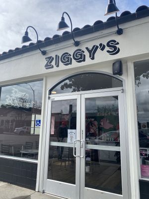   at Ziggy's in Paso Robles