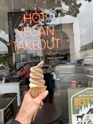  #Veganuary at Ziggy's in Paso Robles