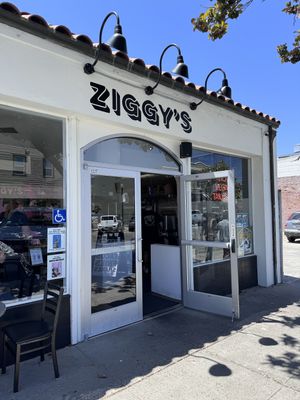   at Ziggy's in Paso Robles