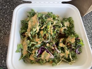 Baja taco! So fresh and yummy!  at Ziggy's in Paso Robles