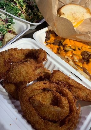   at Ziggy's in Paso Robles