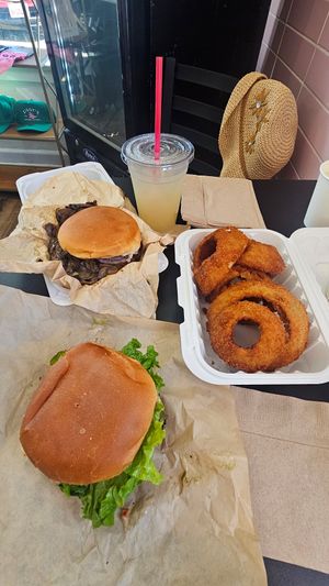 Awesome food, super friendly staff! at Ziggy's in Paso Robles